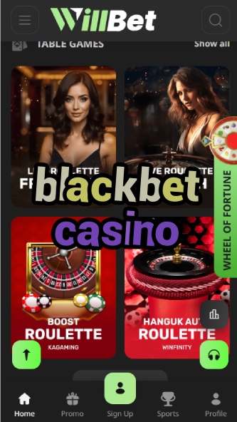 BlackBet Casino - Dark Theme Casino Experience-casinoorder.vip