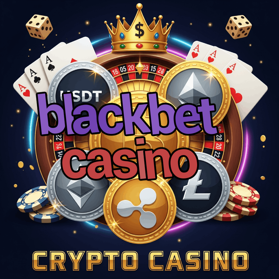 BlackBet Casino - Dark Theme Casino Experience